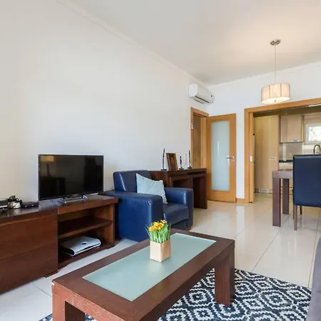 Quinta Barracuda Apartamento Albufeira Exterior foto
