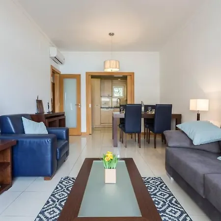 Quinta Barracuda Apartamento Albufeira Exterior foto