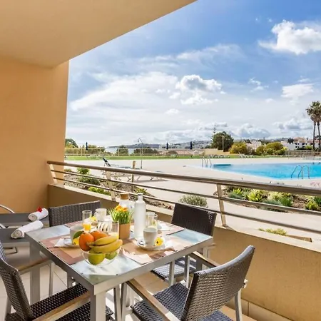 Quinta Barracuda Apartamento Albufeira Exterior foto